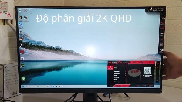 Màn hình ASUS ROG Strix XG27ACMES 27 inch TTP