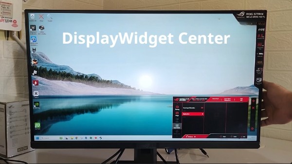 Màn hình ASUS ROG Strix XG27ACMES 27 inch TTP