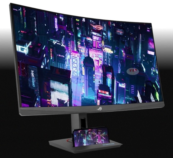 Màn hình ASUS ROG Strix XG27WCS 27 inch TTP