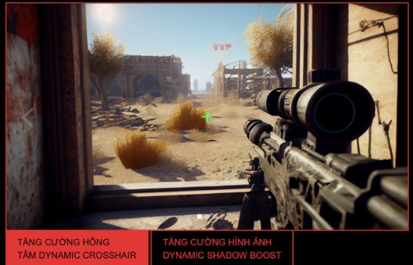 Màn hình ASUS ROG Strix XG27WCS 27 inch TTP