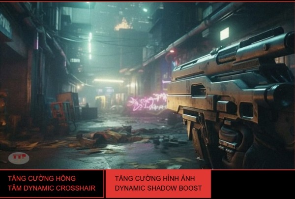 Màn hình ASUS ROG Strix XG27WCS 27 inch TTP