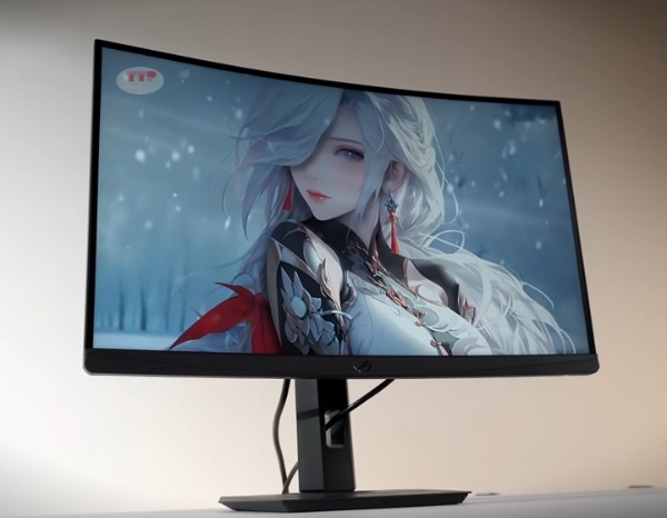 Màn hình ASUS ROG Strix XG27WCS 27 inch TTP