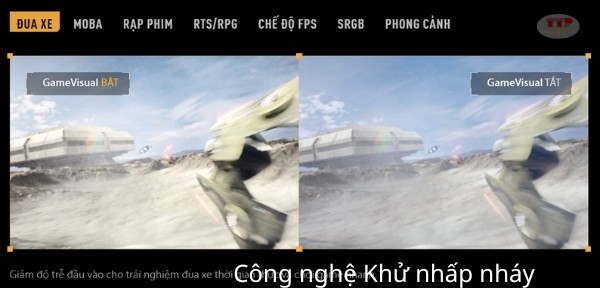 Màn hình ASUS TUF VG279QE5A 27 inch TTP