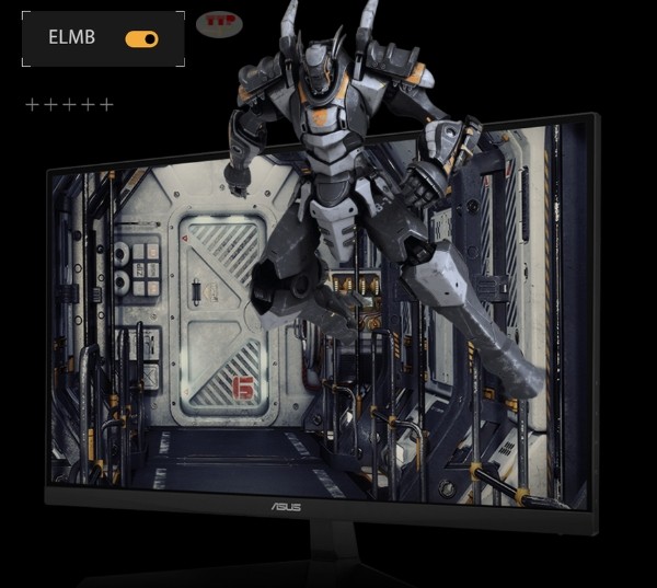 Màn hình ASUS TUF VG279QE5A 27 inch TTP