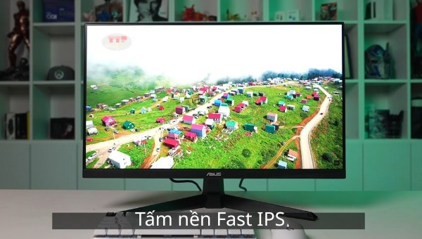 Màn hình ASUS TUF VG279QE5A 27 inch TTP