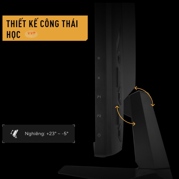 Màn hình ASUS TUF VG279QE5A 27 inch TTP