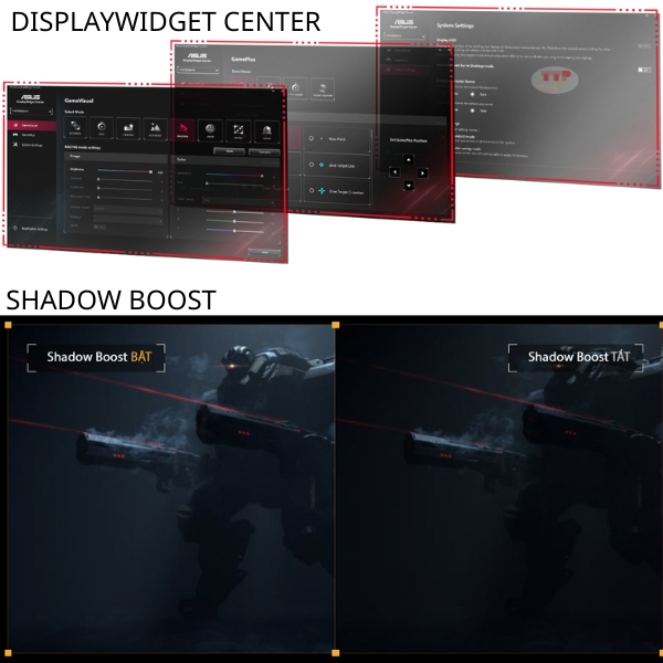 Màn hình Asus TUF VG259Q5 24.5 inch TTP