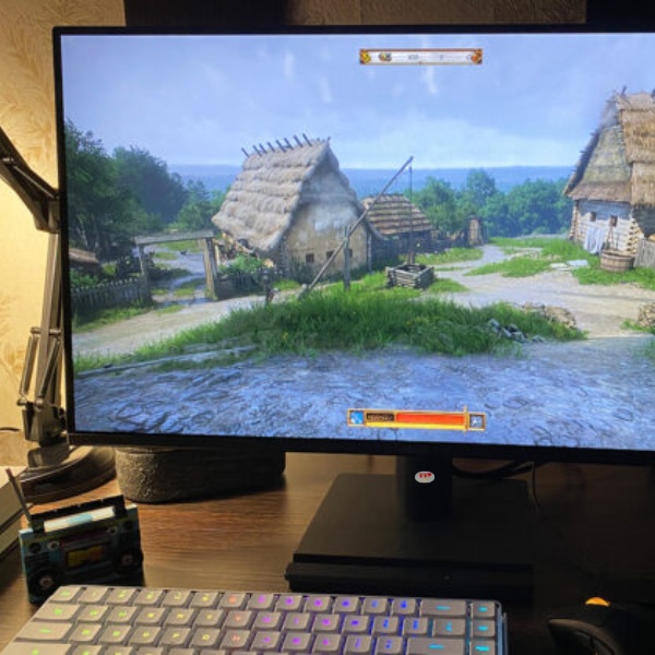 Màn hình Asus VA259HGA 24.5 inch/ IPS/ FHD/ 120Hz/ 1ms/ Loa