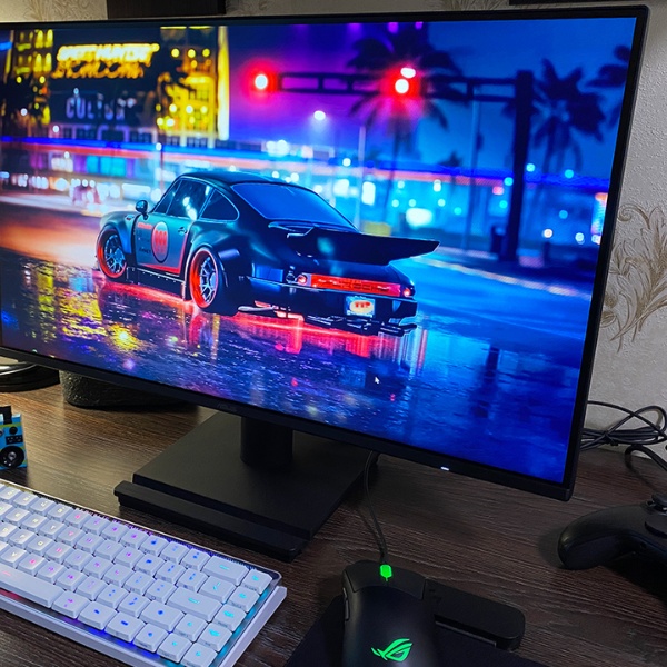 Màn hình Asus VA259HGA 24.5 inch/ IPS/ FHD/ 120Hz/ 1ms/ Loa