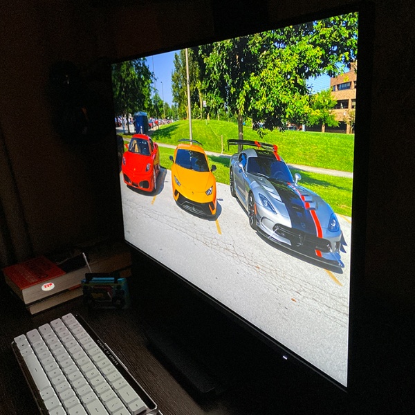 Màn hình Asus VA259HGA 24.5 inch/ IPS/ FHD/ 120Hz/ 1ms/ Loa