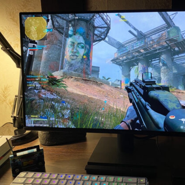 Màn hình Asus VA259HGA 24.5 inch/ IPS/ FHD/ 120Hz/ 1ms/ Loa