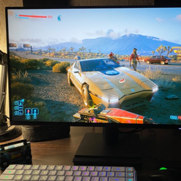 Màn hình Asus VA259HGA 24.5 inch/ IPS/ FHD/ 120Hz/ 1ms/ Loa