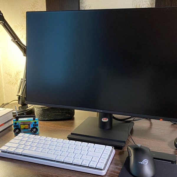 Màn hình Asus VA259HGA 24.5 inch/ IPS/ FHD/ 120Hz/ 1ms/ Loa