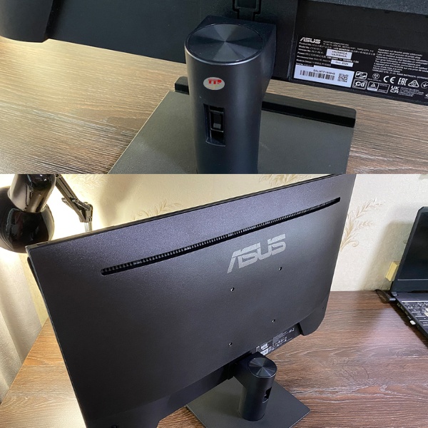 Màn hình Asus VA259HGA 24.5 inch/ IPS/ FHD/ 120Hz/ 1ms/ Loa