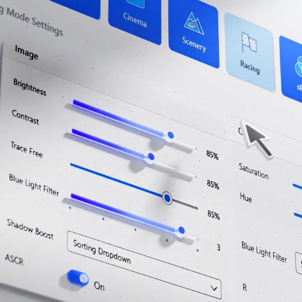 Màn hình ASUS VY249HGR