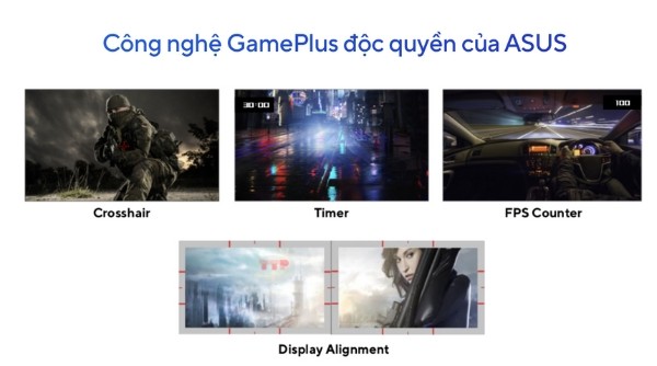 Màn hình Asus TUF VG259Q5 24.5 inch TTP