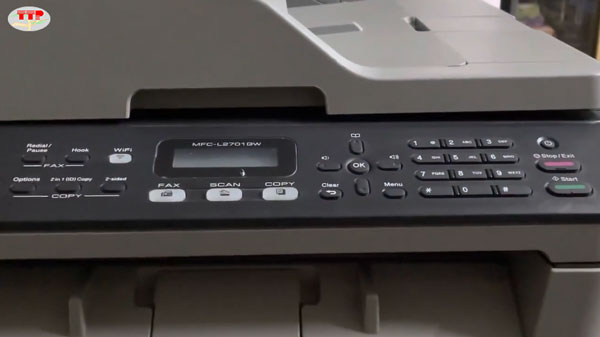 màn hình brother-l2701dw