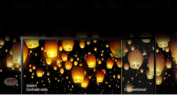 Màn hình cong Samsung 24 inch LC24F390FHEXXV TTP