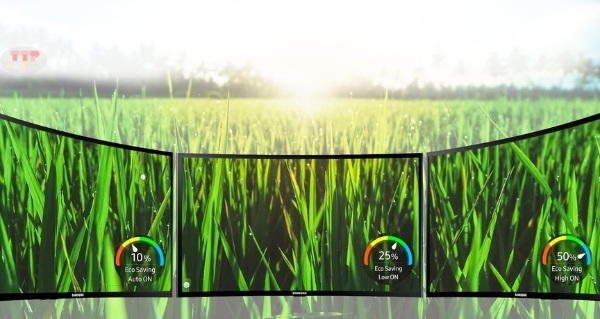 Màn hình cong Samsung 24 inch LC24F390FHEXXV TTP