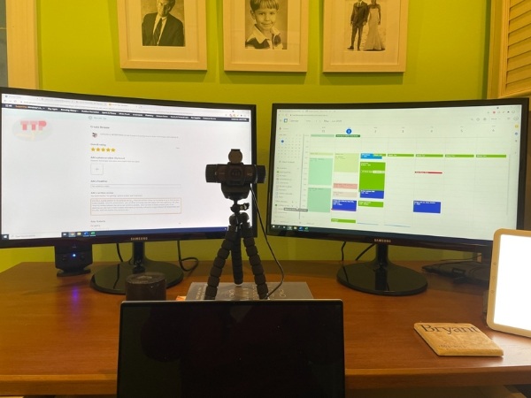 Màn hình cong Samsung 24 inch LC24F390FHEXXV TTP