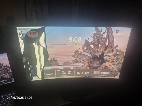 Màn hình cong Samsung 24 inch LC24F390FHEXXV TTP