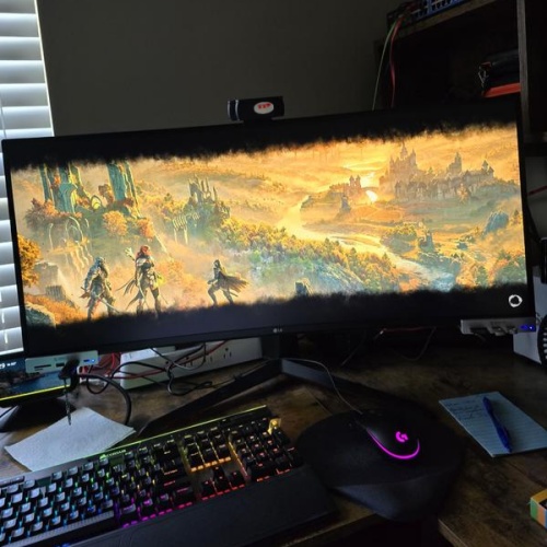 Màn hình Gaming LG UltraGear 34GP63A-B 34 inch