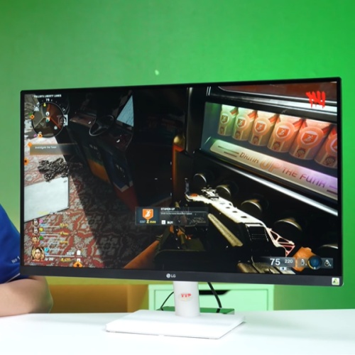 Màn hình đồ họa LG UltraFine 27US500-W 27.0 inch