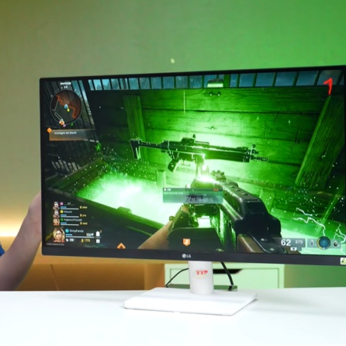 Màn hình đồ họa LG UltraFine 27US500-W 27.0 inch