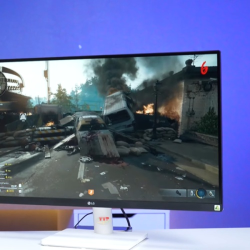 Màn hình đồ họa LG UltraFine 27US500-W 27.0 inch