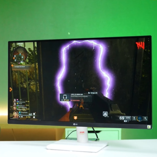 Màn hình đồ họa LG UltraFine 27US500-W 27.0 inch