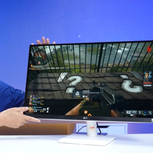 Màn hình đồ họa LG UltraFine 27US500-W 27.0 inch