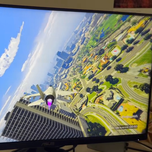 Màn hình Gaming ASUS TUF VG249Q5R