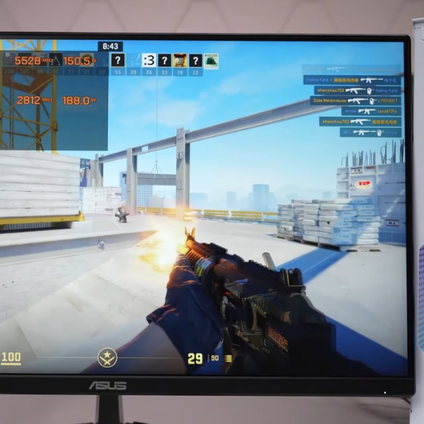 Màn hình Gaming ASUS TUF VG249Q5R