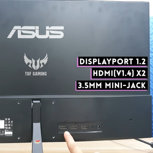 Màn hình Gaming ASUS TUF VG249Q5R
