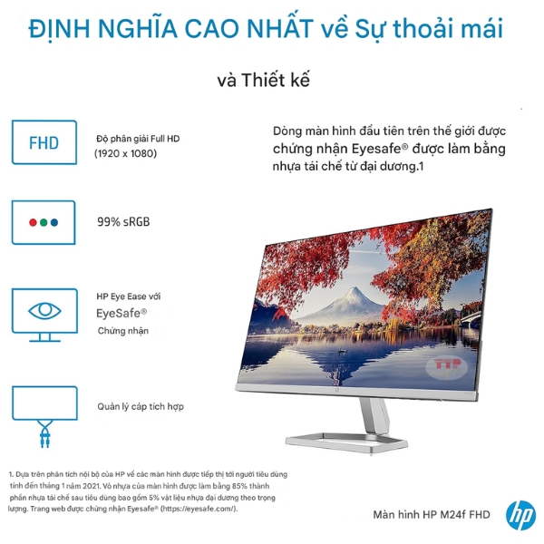 Màn hình HP M24F TTP