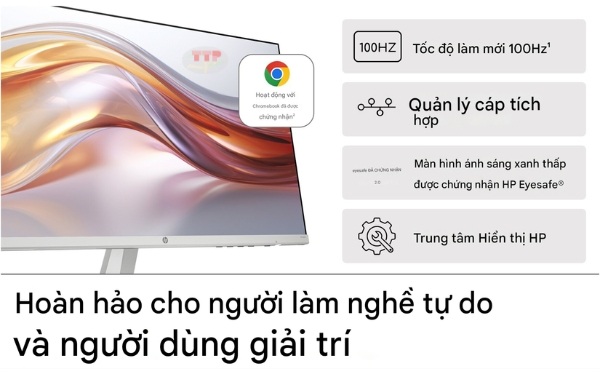 Màn hình HP S5 524SF TTP