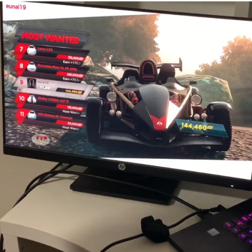 Màn hình HP P24h G4 7VH44AA