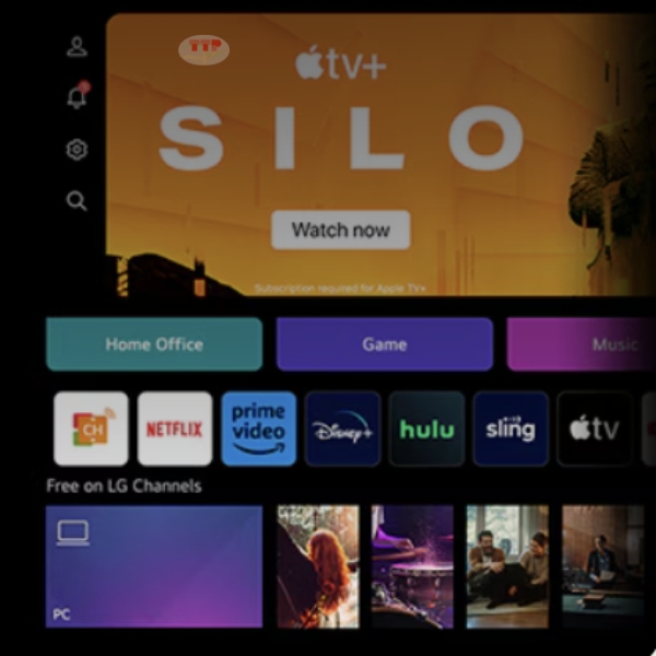 Màn hình LG MyView 25SR50F-W 25 inch TTP