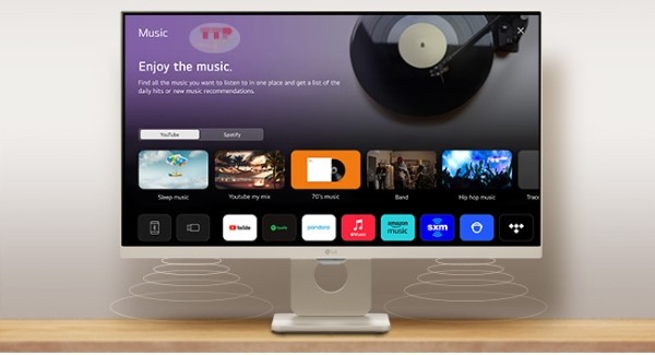 Màn hình LG MyView 25SR50F-W 25 inch TTP