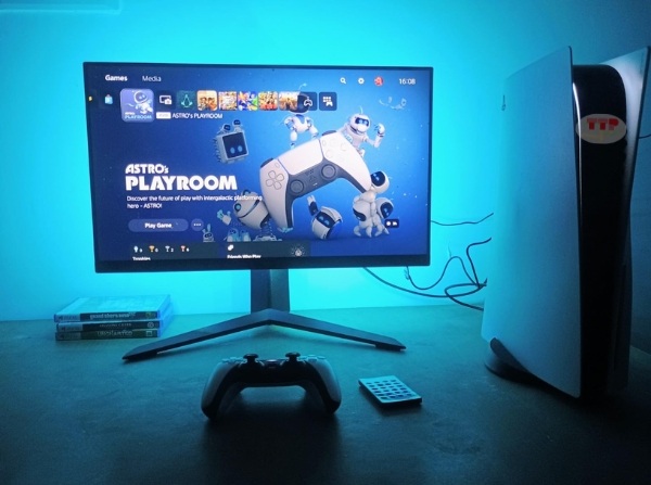 Màn hình LG UltraGear 24GN65R-B 27 inch TTP