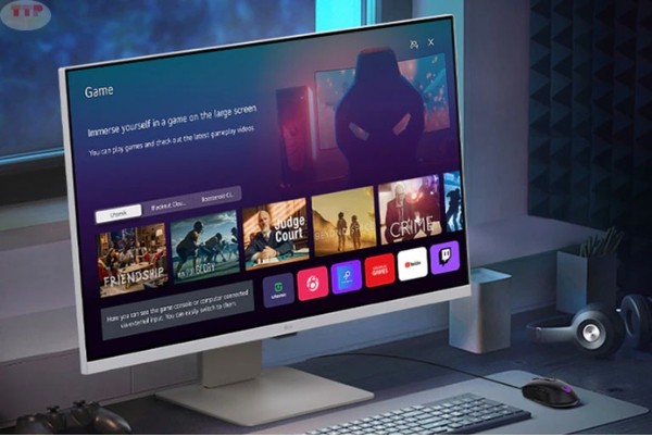 Màn hình LG MyView 25SR50F-W 25 inch TTP
