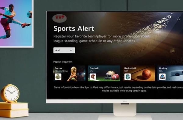 Màn hình LG MyView 25SR50F-W 25 inch TTP