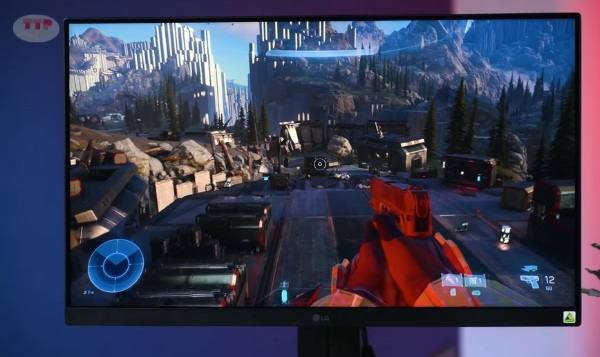 Màn hình LG UltraGear 24GN65R-B 27 inch TTP