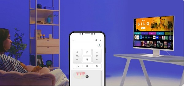Màn hình LG MyView 25SR50F-W 25 inch TTP