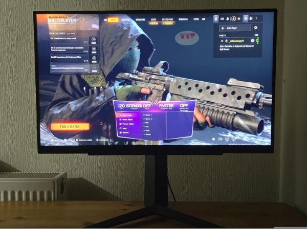 Màn hình LG UltraGear 27GR75Q-B 27 inch TTP