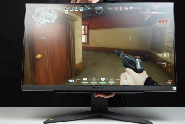 Màn hình LG UltraGear 27GR75Q-B 27 inch TTP