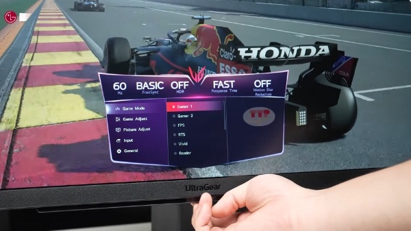 Màn hình LG UltraGear 27GR75Q-B 27 inch TTP