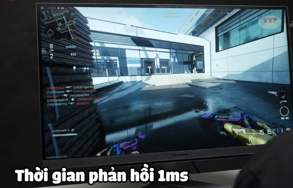 Màn hình LG UltraGear 27GR75Q-B 27 inch TTP