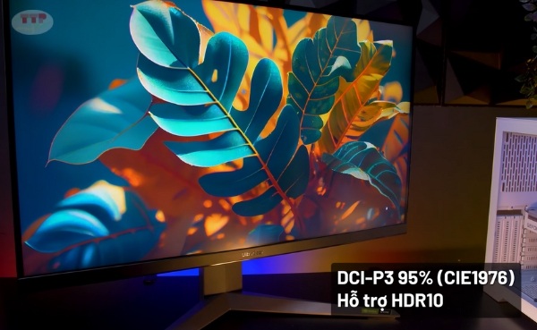 Màn hình LG UltraGear 27GR93U-B 27 inch