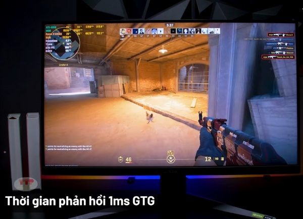 Màn hình LG UltraGear 27GR93U-B 27 inch TTP